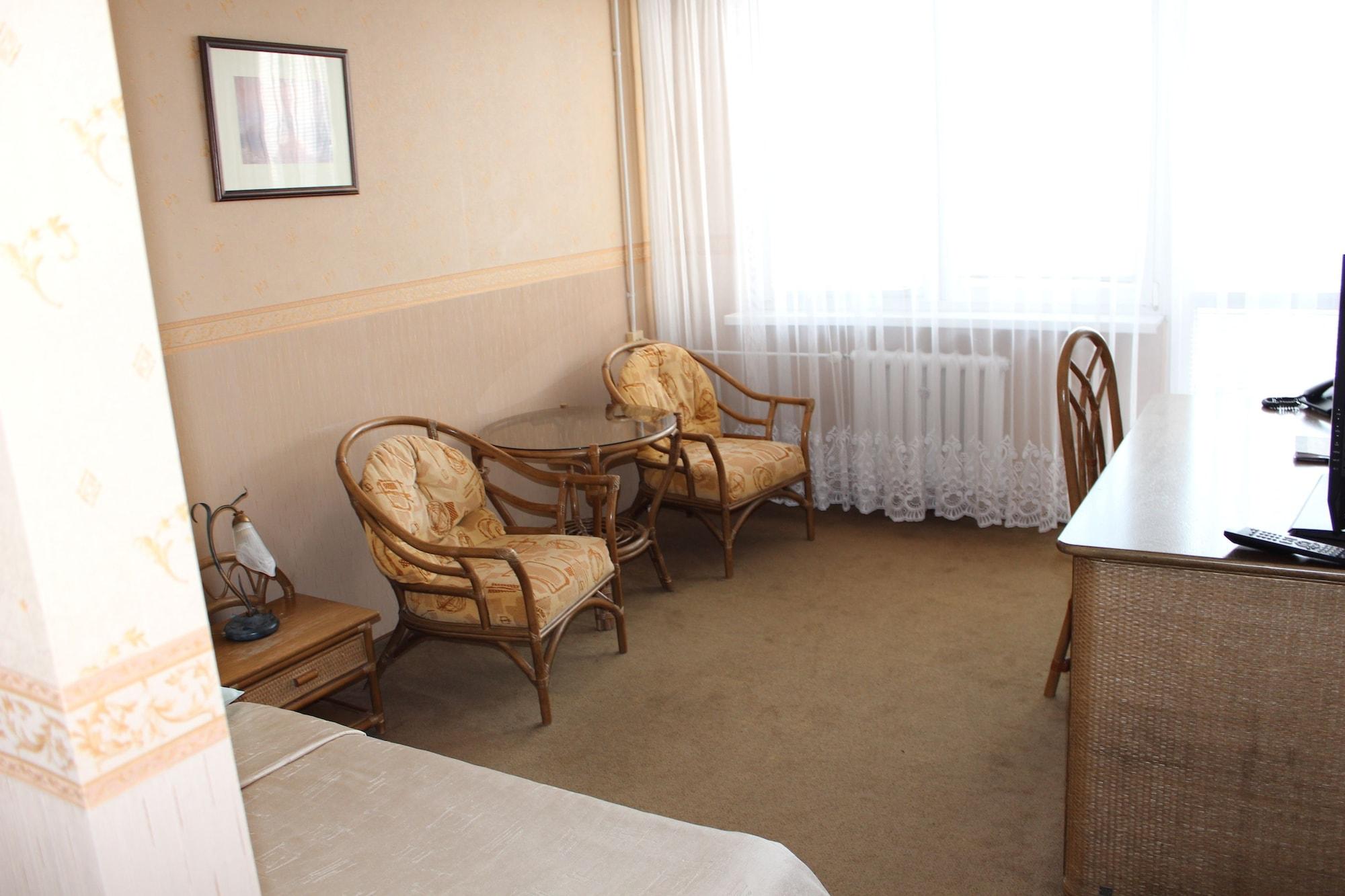 Ikar Hotel Posen