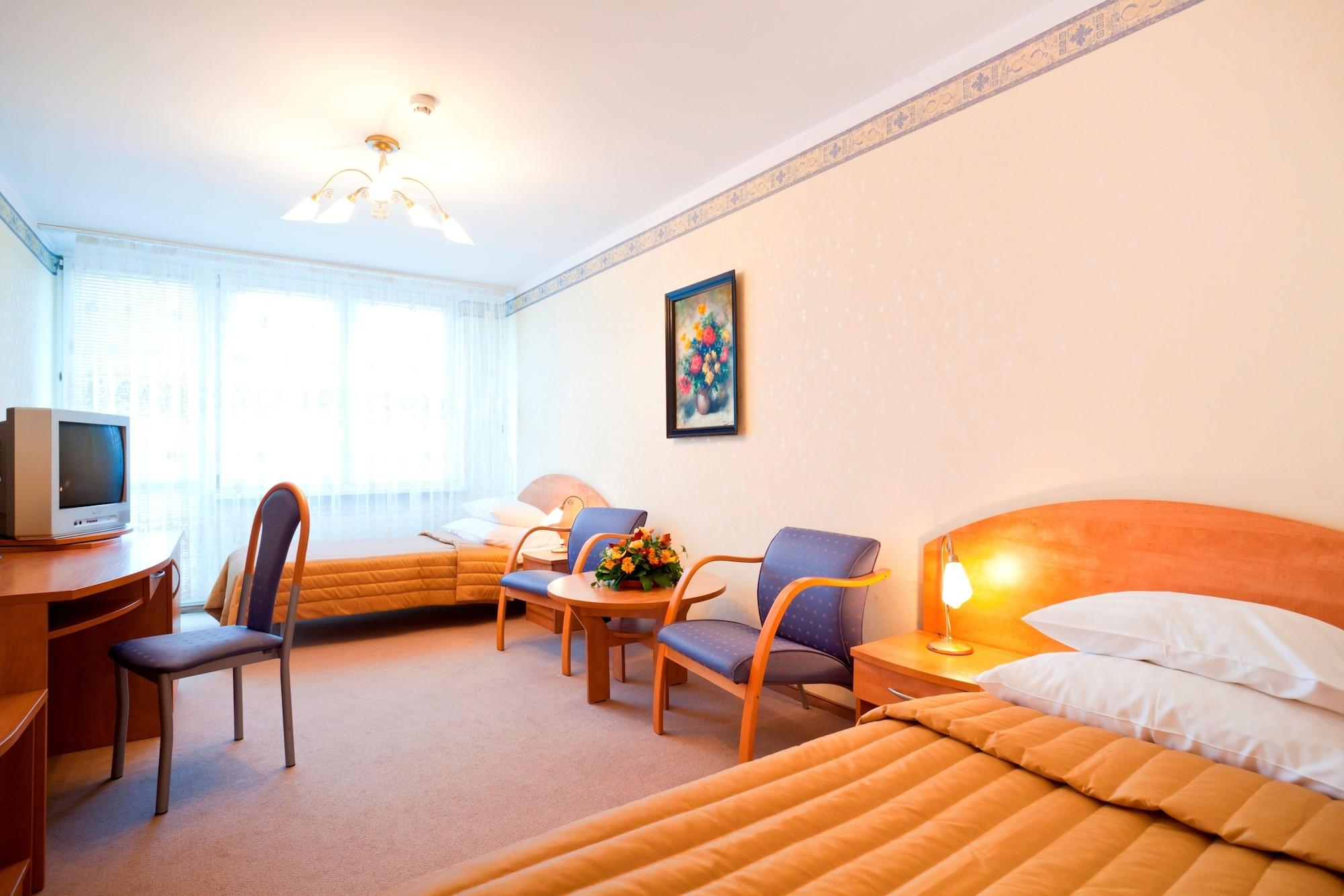Hotel Ikar Posen