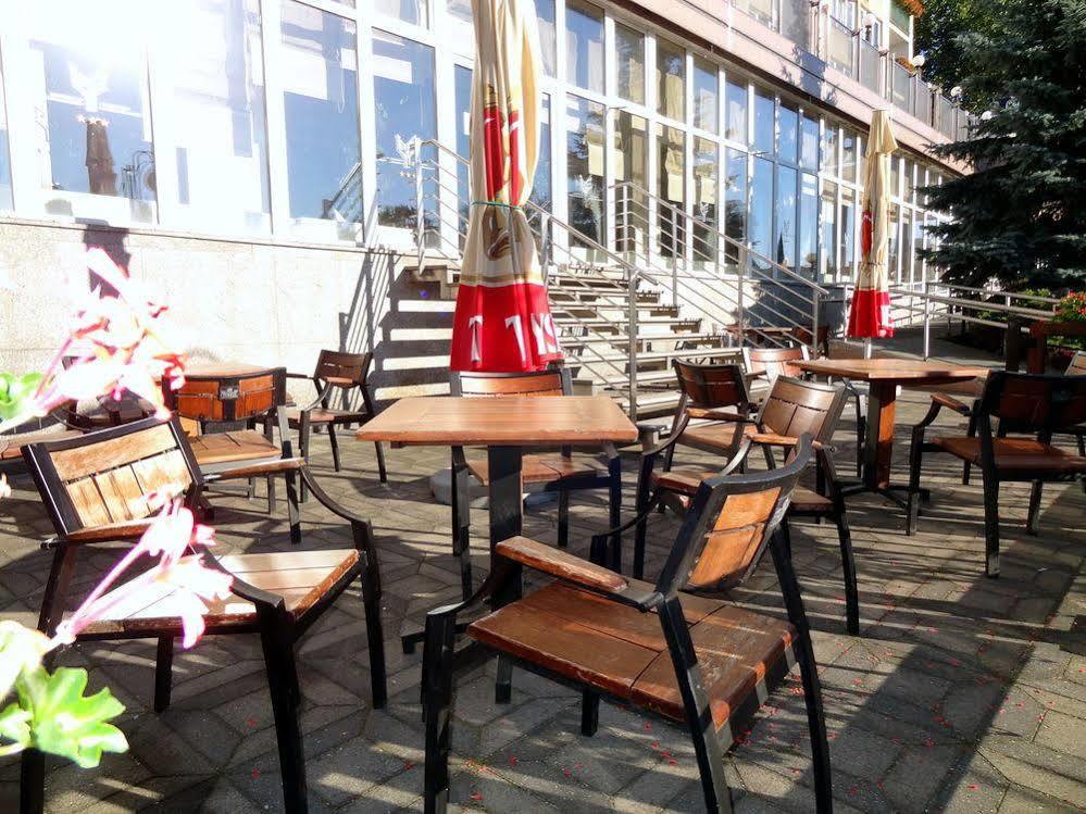 Hotel Ikar Posen