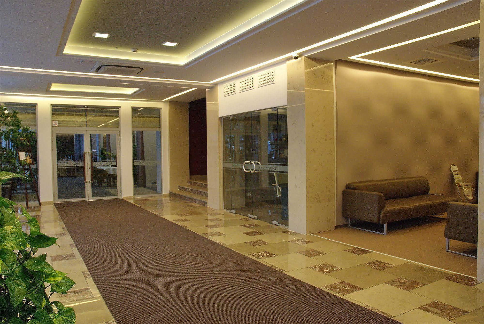 Ikar Hotel Posen